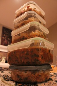 tower of curry