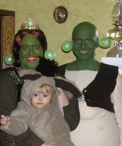 Shrek Group 114