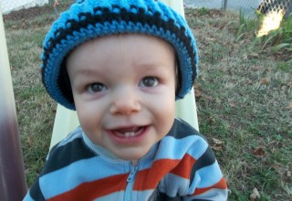 crochet hat pattern