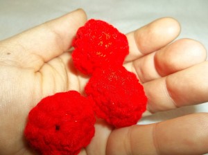 crochet food patterns