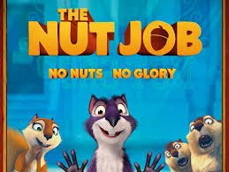 the nut job movie review