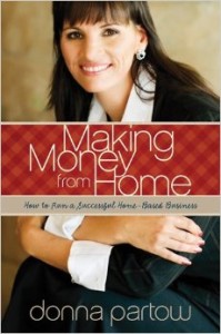 making money from home how to run a successful home based business