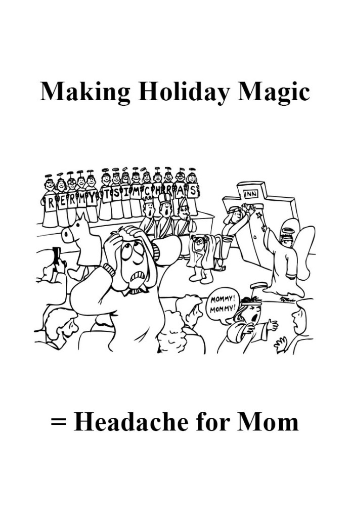 Managing Holiday Stress - Modern Homemakers
