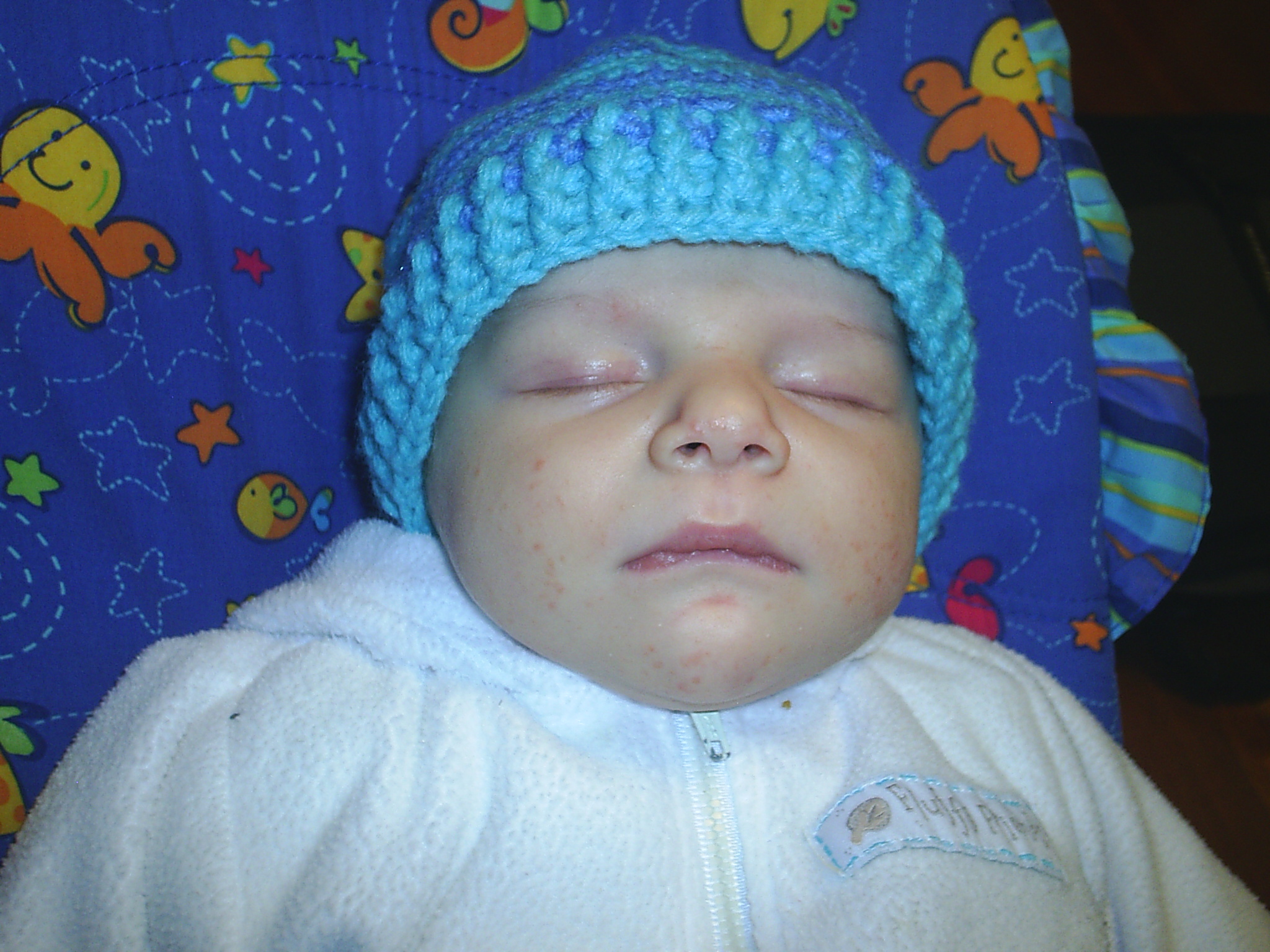 Baby Crochet Hat Patterns